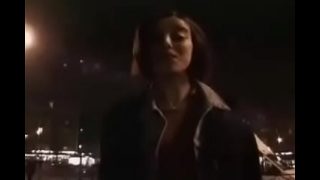 Beautiful arab teen gangbanged anal