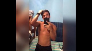 Darwin Falando putaria