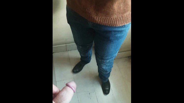 Flash dick touch