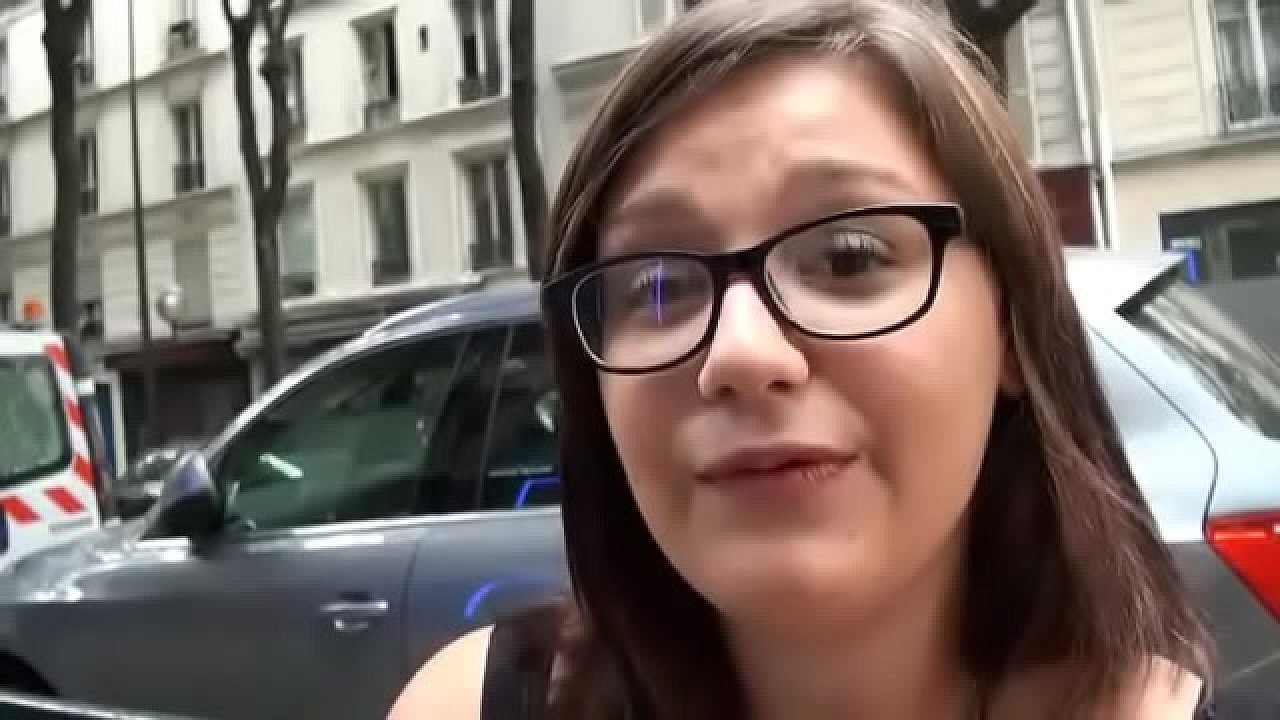 French BBW Fucked in Basement