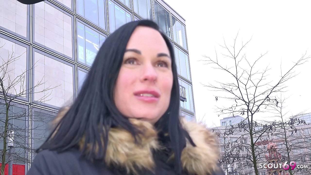 GERMAN SCOUT – SWISS MILF LENA TALK TO AFTER STREET PICK UP FOR FAKE MODEL JOB IN BERLIN