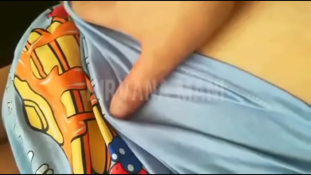 Groping ass