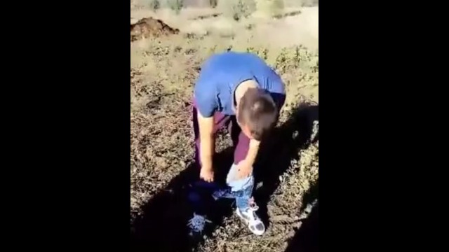 Old Lady Gets Fucked By A Teenager