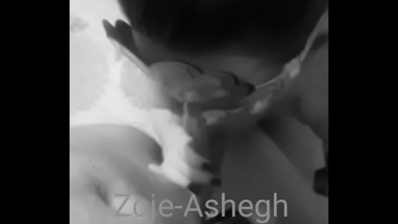 persian female sucking two dick