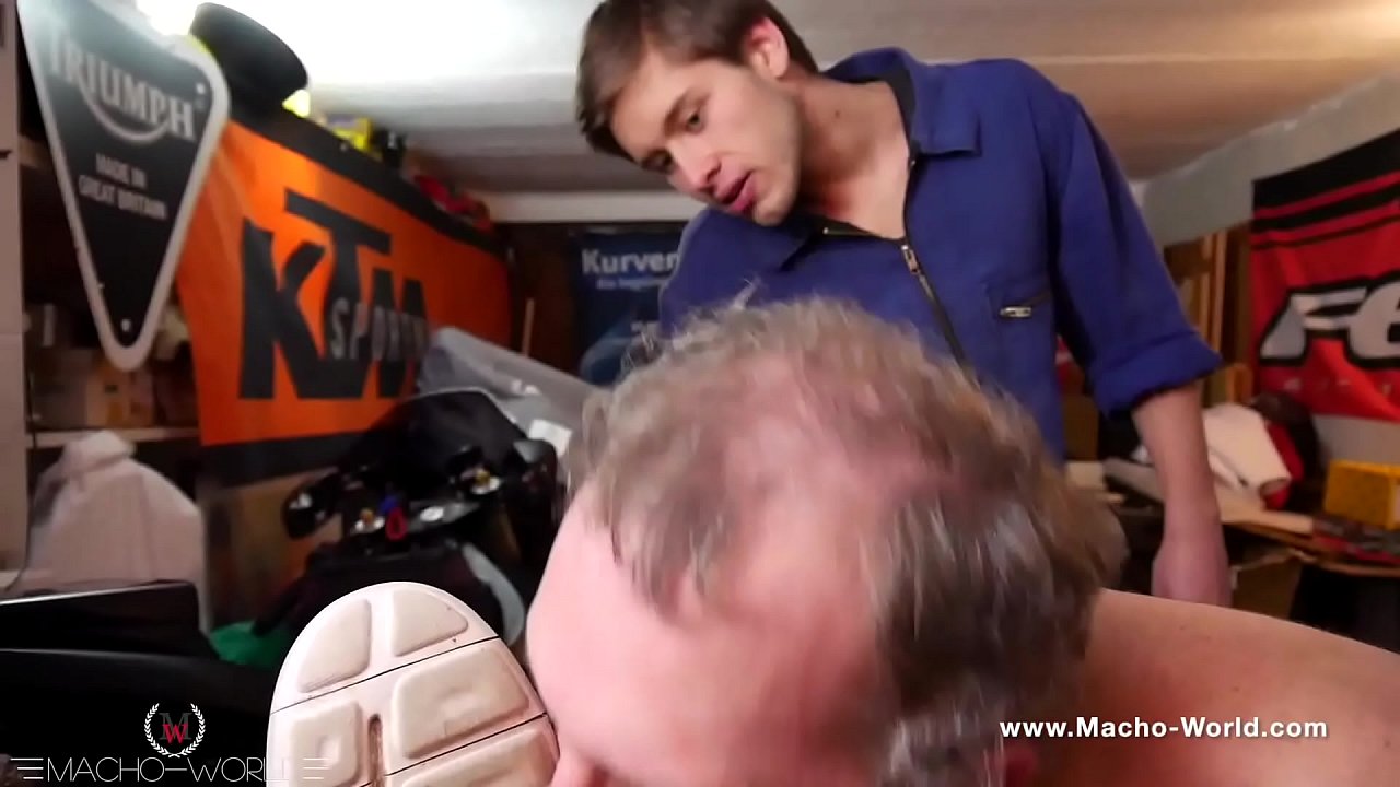 the mechanic