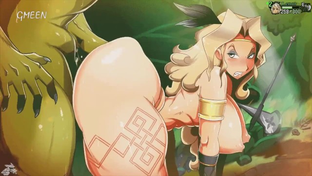 MUSCULAR WOMEN / MUSCLE GIRLS – ANIMATION HMV