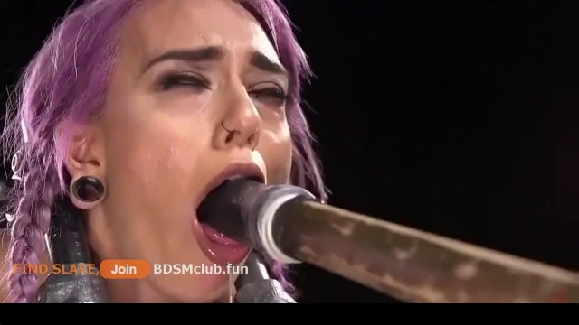 YOUNG SLAVE’S BDSM ADVENTURES