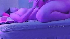 Creampie a Chinese MILF whore