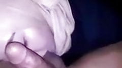 Sexy Algerian Hijab Girl blowjob suck my dick