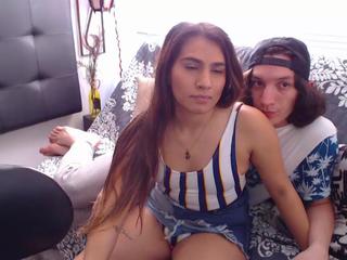 valery-and-antony on cam for live nude video chat
