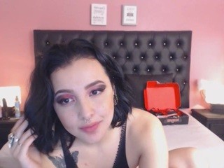 Anny-Nova on cam for live nude video chat