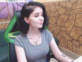 purplecloud on cam for live nude video chat