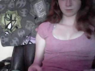 sweetred420 on cam for live nude video chat