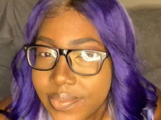 ?, Natural•list? Ebony Baby on cam for live nude video chat