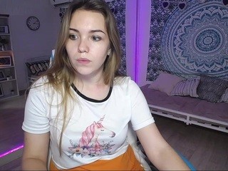 sansalambert on cam for live nude video chat