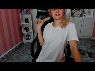 Daria on cam for live nude video chat