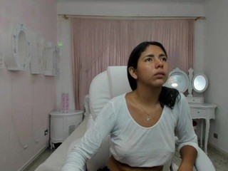 ?, Anahi? on cam for live nude video chat