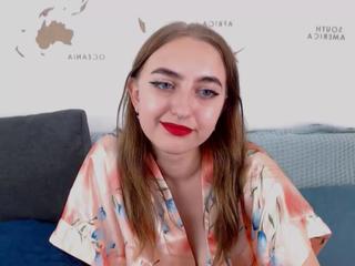 nikkivolt on cam for live nude video chat