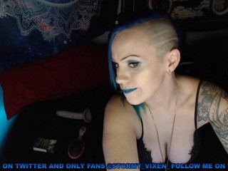 Stormy_Vixen on cam for live nude video chat
