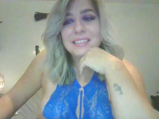 TaliaRose on cam for live nude video chat