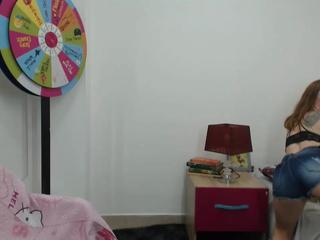 Lizie, ♥ on cam for live nude video chat