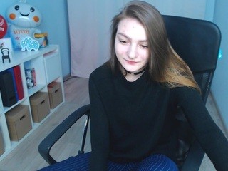 Adele Smith on cam for live nude video chat