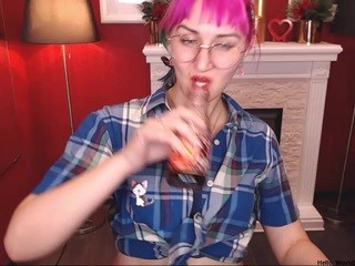 Alexia on cam for live nude video chat