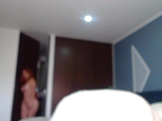 AndraRed on cam for live nude video chat