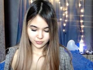Ayumi, ♥ on cam for live nude video chat