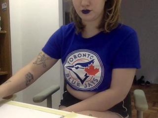 BAD BABY BETTE on cam for live nude video chat