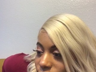 Bubbles on cam for live nude video chat