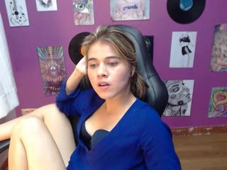 candy-frank on cam for live nude video chat