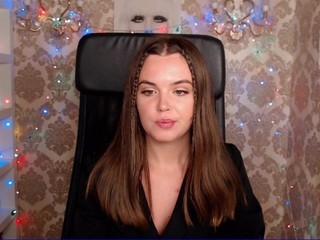Dominika on cam for live nude video chat