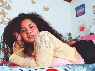 ?, Ari-te3n? on cam for live nude video chat