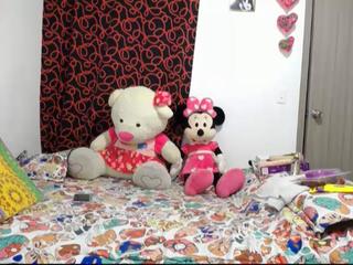 ?, Melanie Roldan? on cam for live nude video chat