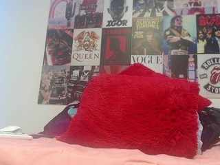kristin-doll on cam for live nude video chat