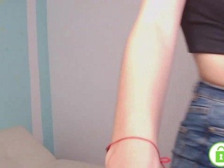 Kylie Moore on cam for live nude video chat