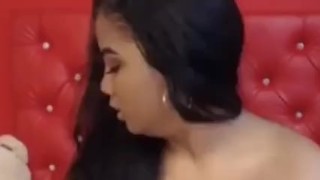 Mocha Latina big tits!!!