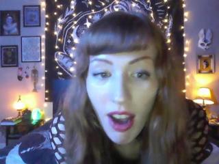 MsWyld on cam for live nude video chat