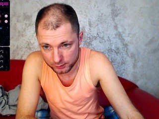 patricktate on cam for live nude video chat