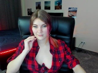 psicho-fox on cam for live nude video chat