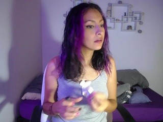 violettmoon on cam for live nude video chat