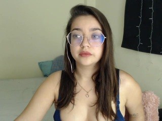 CAMI on cam for live nude video chat