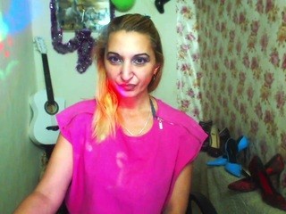DahliaStar on cam for live nude video chat