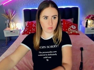 ?, Nataly? on cam for live nude video chat