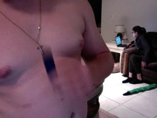Hotcouple on cam for live nude video chat