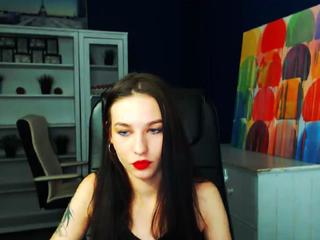 irisparker on cam for live nude video chat