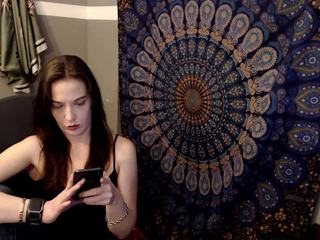 JoleneSaysHi on cam for live nude video chat