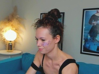Keysi on cam for live nude video chat