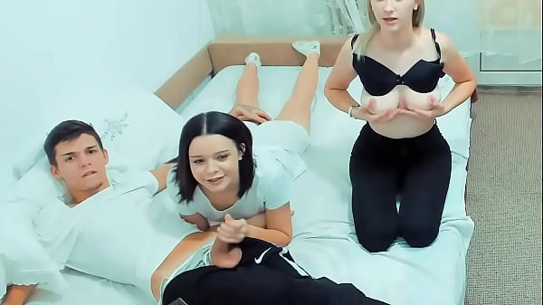 Lucky Fucking Man Huh?